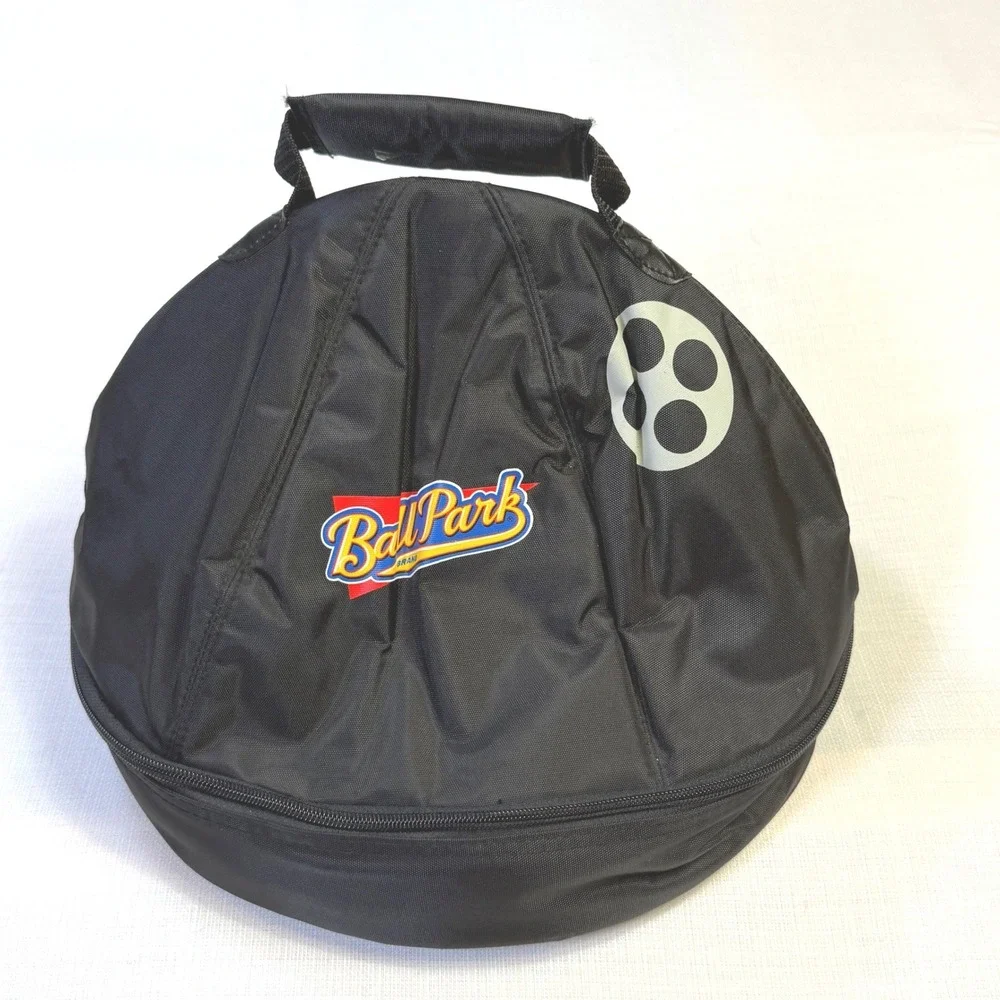 Ball Park Hot Dog Carrier Insulated‎ Picnic Bag